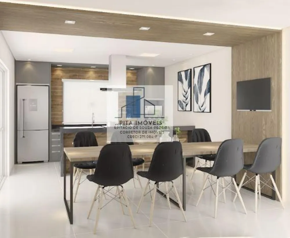 Apartamento, 2 quartos, 80 m² - Foto 6