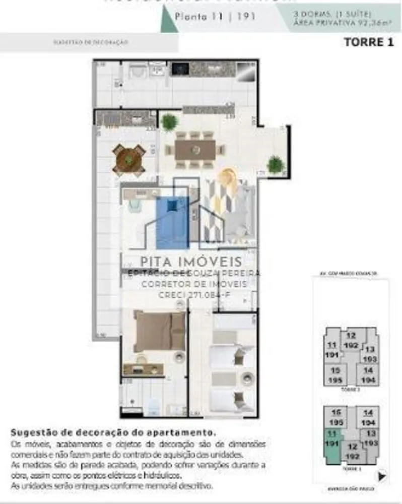 Apartamento, 2 quartos, 80 m² - Foto 14