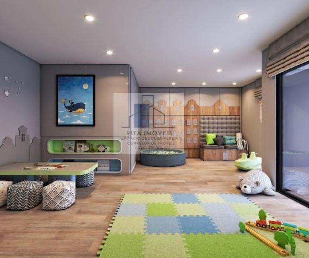 Apartamento, 1 quarto, 47 m² - Foto 8