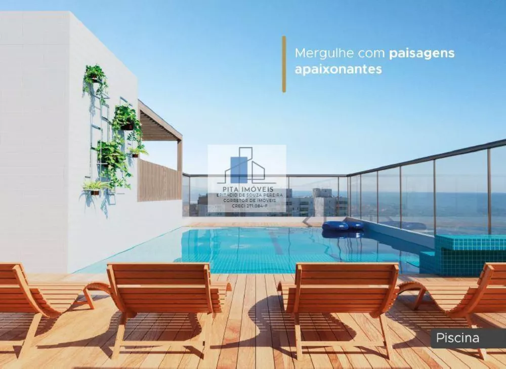 Apartamento, 1 quarto, 46 m² - Foto 1