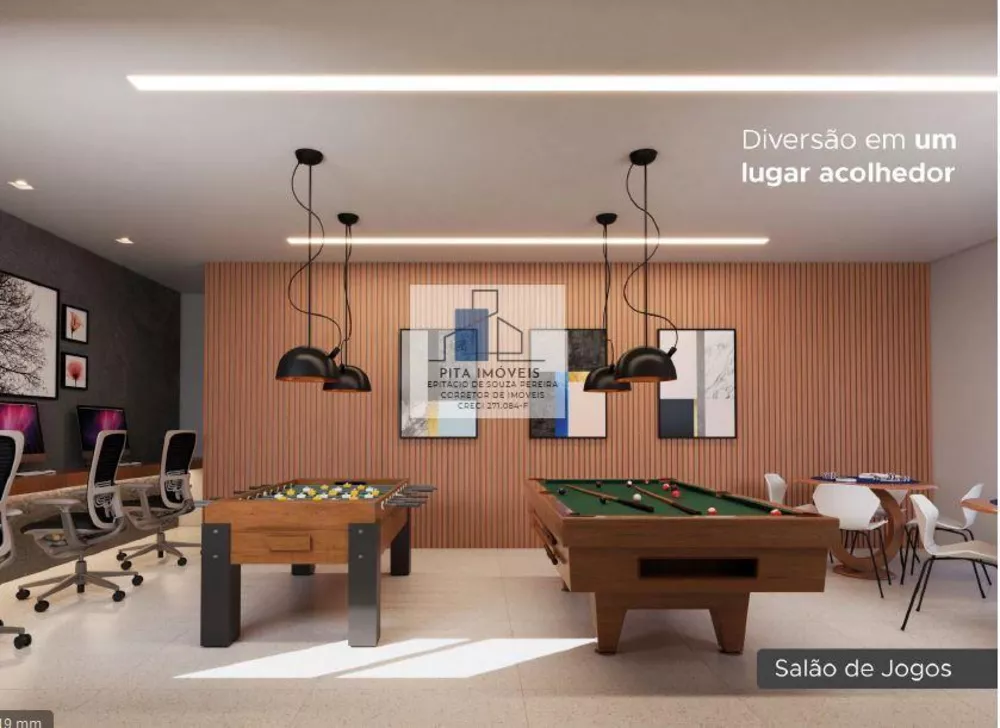 Apartamento, 1 quarto, 46 m² - Foto 5