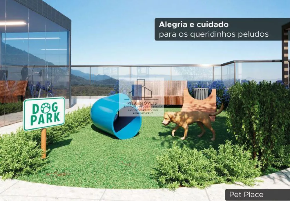 Apartamento, 1 quarto, 46 m² - Foto 4