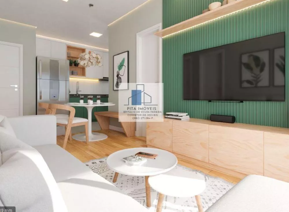 Apartamento, 1 quarto, 46 m² - Foto 8