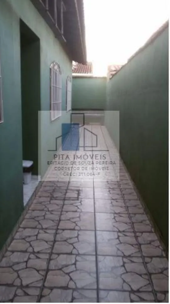 Casa, 2 quartos, 73 m² - Foto 1