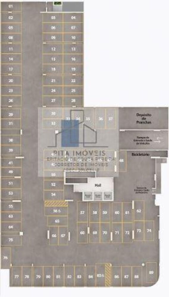 Apartamento, 2 quartos, 78 m² - Foto 1