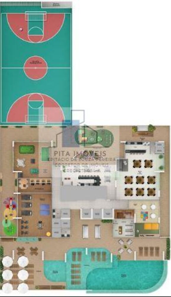 Apartamento, 2 quartos, 78 m² - Foto 4