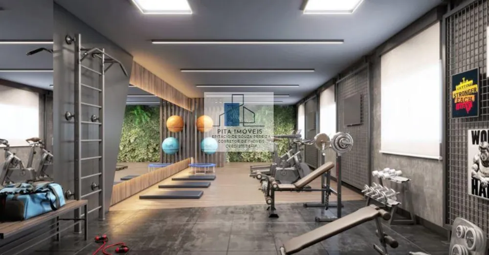 Apartamento, 2 quartos, 88 m² - Foto 6