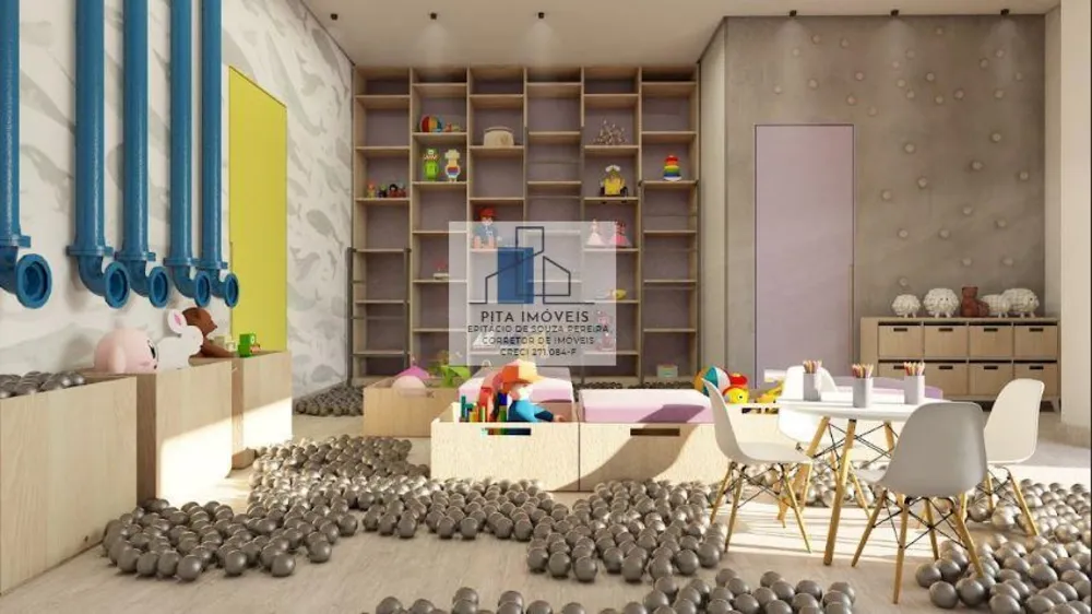 Apartamento, 1 quarto, 53 m² - Foto 3