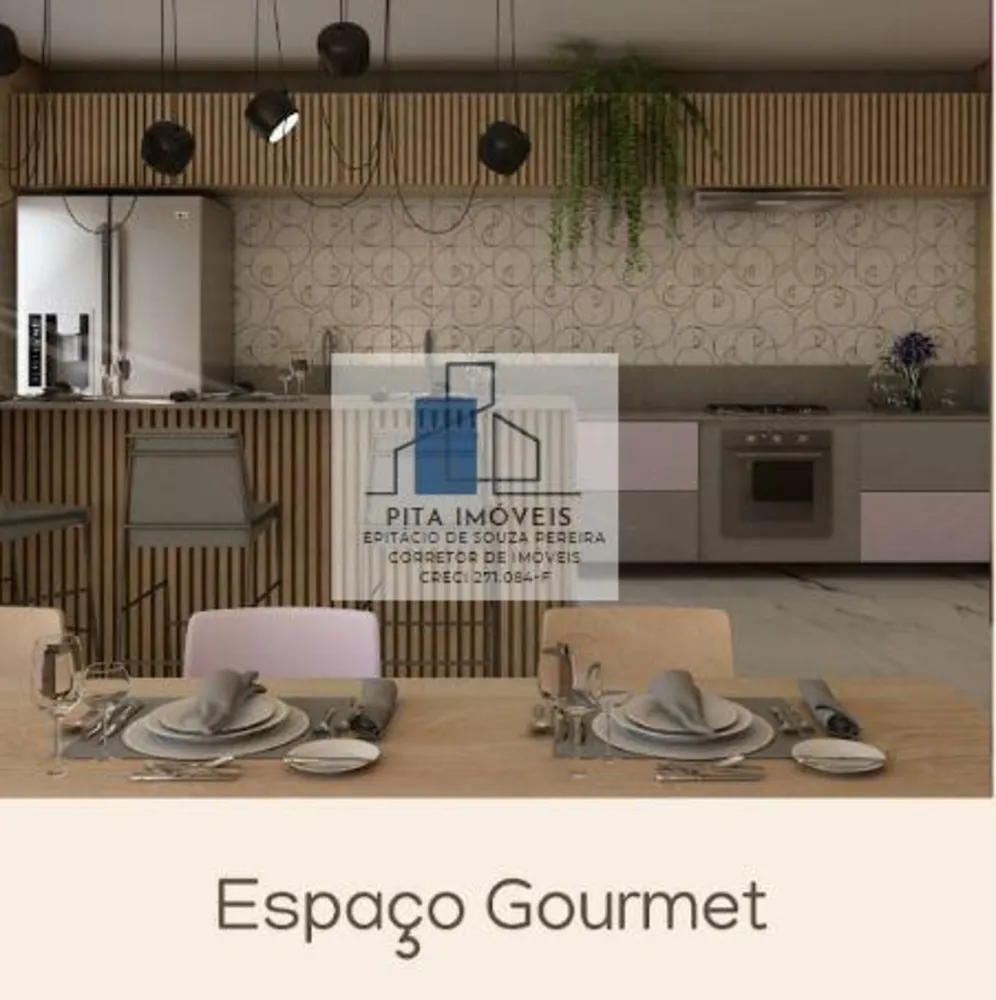 Apartamento, 1 quarto, 53 m² - Foto 8