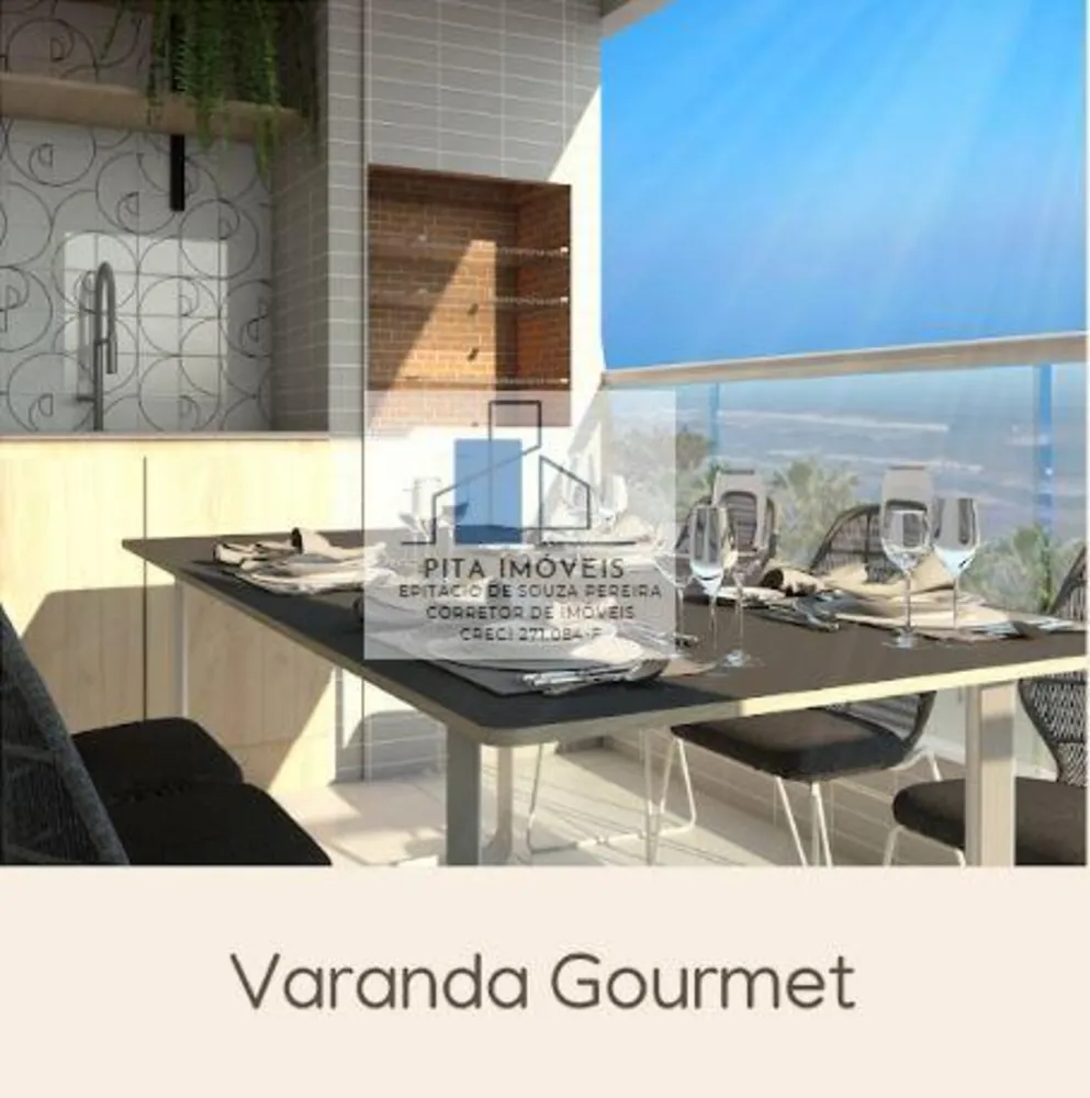 Apartamento, 1 quarto, 53 m² - Foto 2