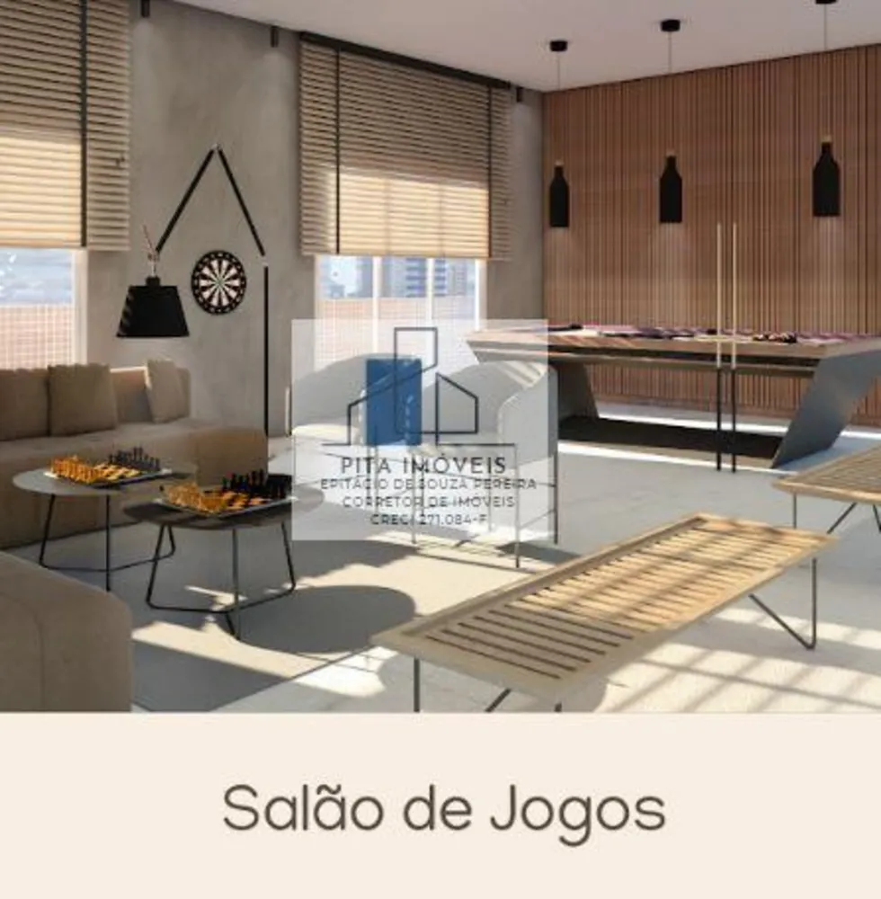 Apartamento, 1 quarto, 53 m² - Foto 4