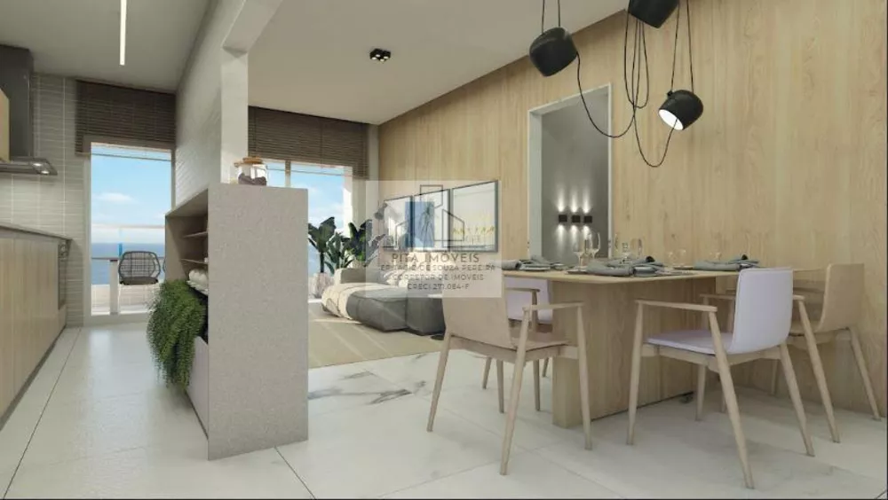 Apartamento, 1 quarto, 53 m² - Foto 2