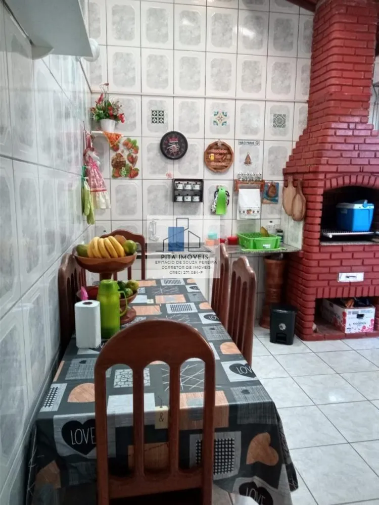 Sobrado, 4 quartos, 160 m² - Foto 12