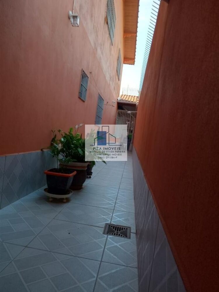 Sobrado, 4 quartos, 160 m² - Foto 1