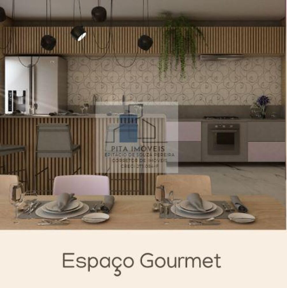 Apartamento, 1 quarto, 53 m² - Foto 5