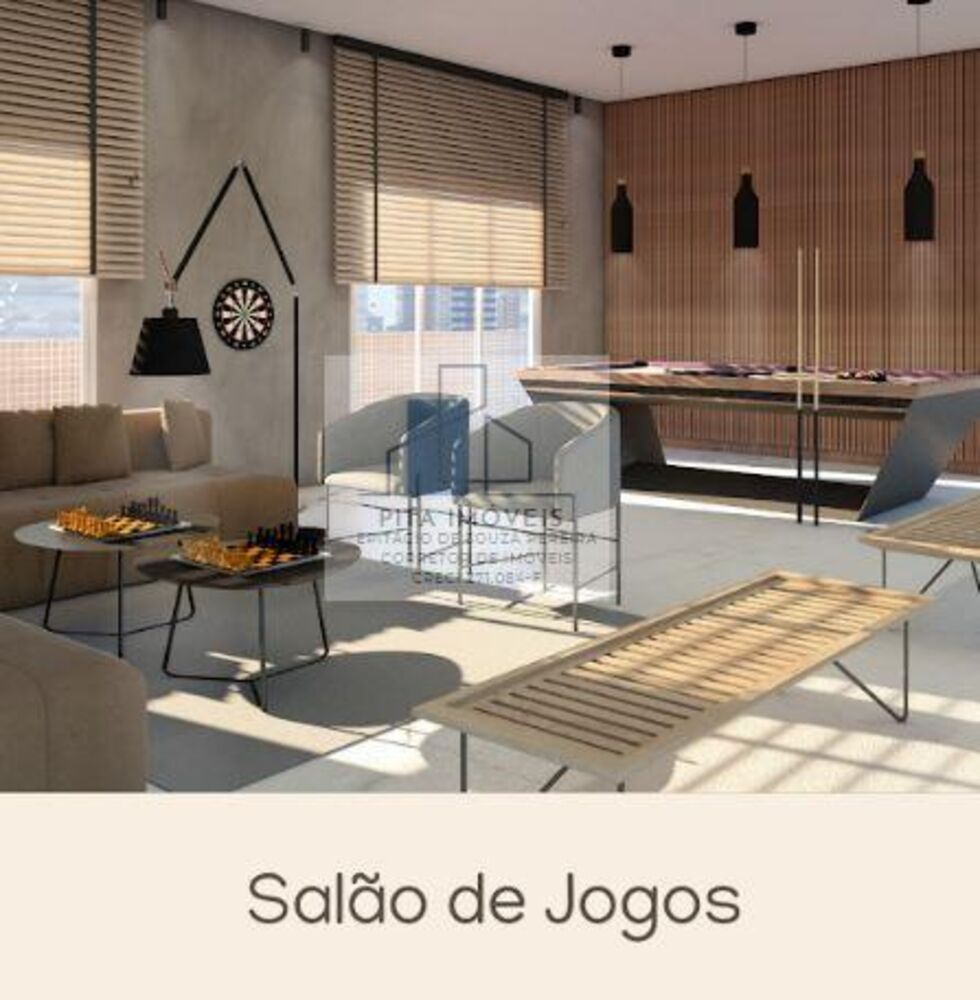 Apartamento, 1 quarto, 53 m² - Foto 2