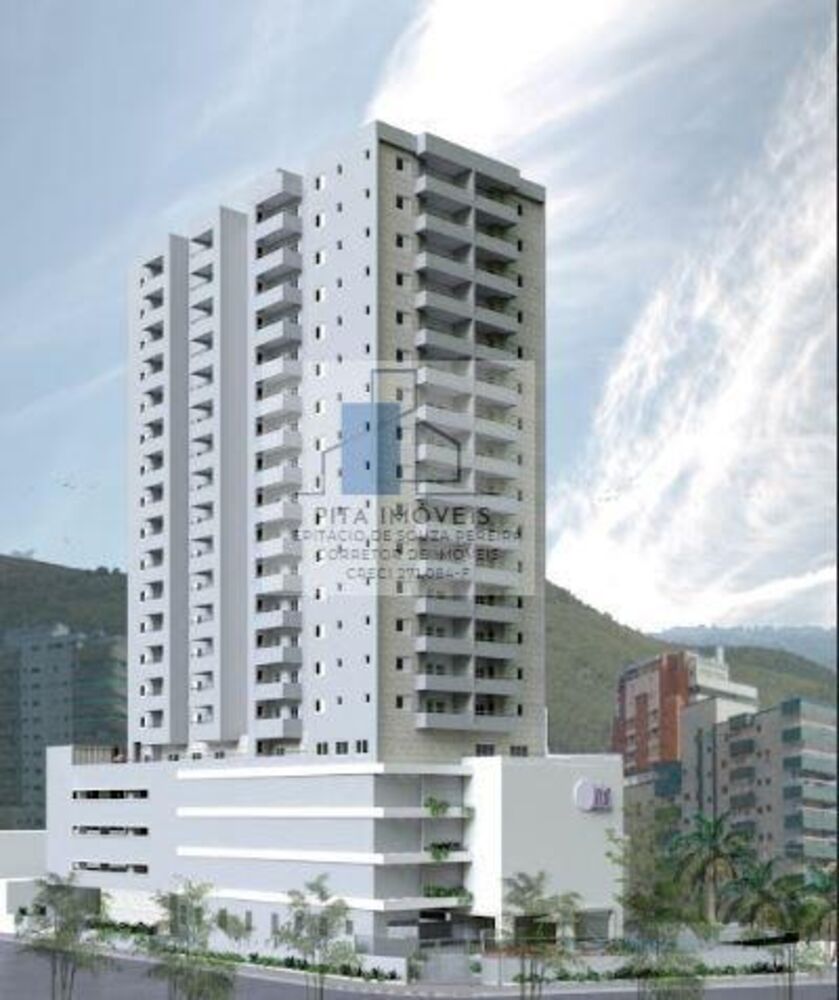 Apartamento, 1 quarto, 53 m² - Foto 1