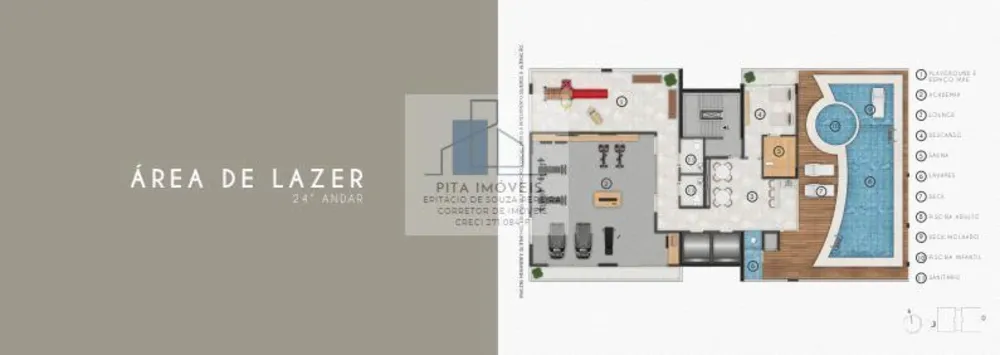 Apartamento, 2 quartos, 74 m² - Foto 16
