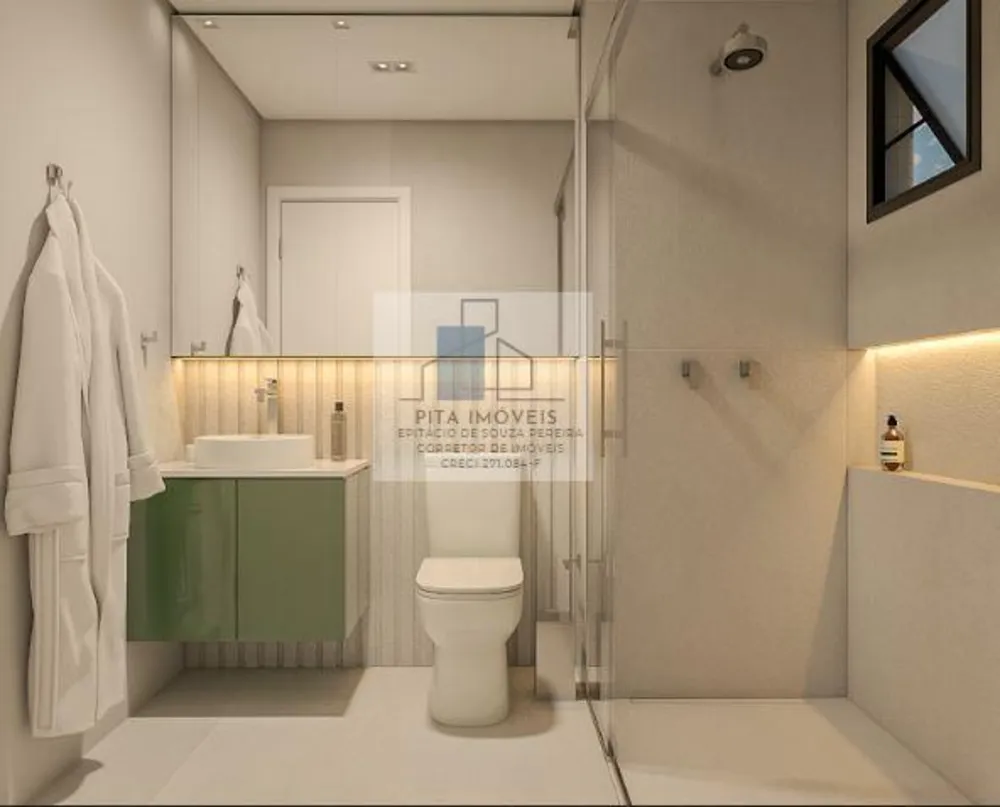 Apartamento, 2 quartos, 74 m² - Foto 9
