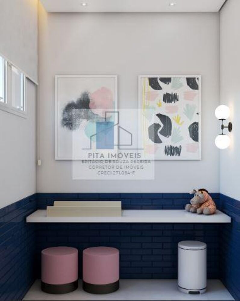 Apartamento, 2 quartos, 74 m² - Foto 3