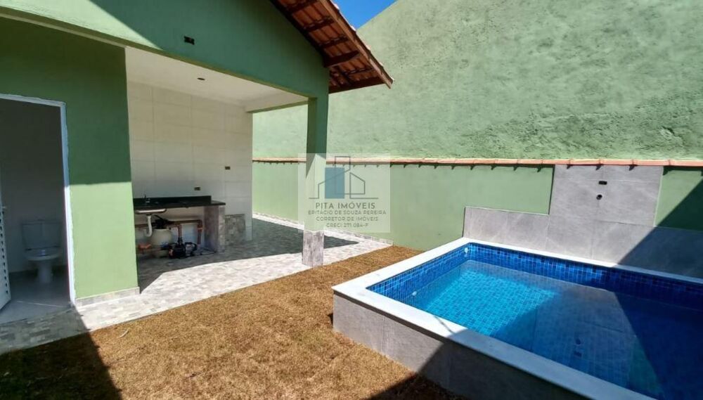 Casa, 2 quartos, 64 m² - Foto 3