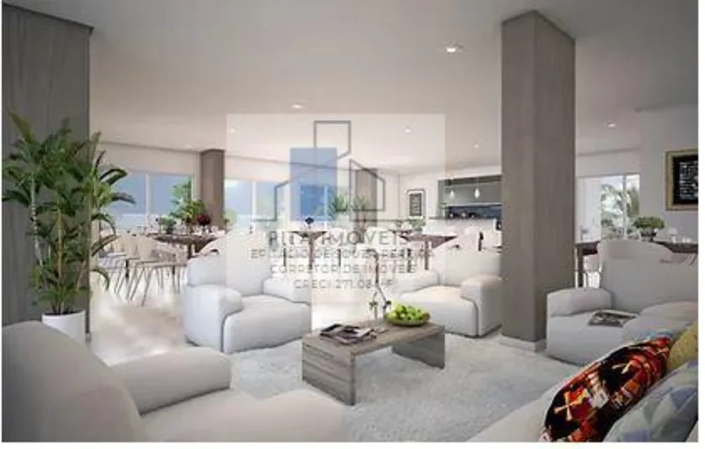 Apartamento, 2 quartos, 73 m² - Foto 3