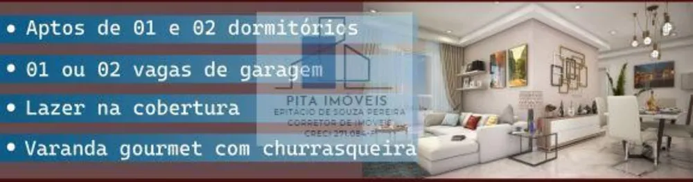Apartamento, 2 quartos, 65 m² - Foto 11
