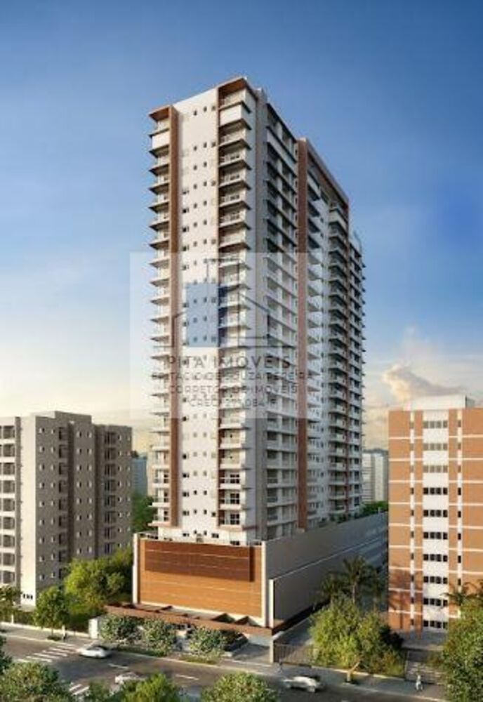 Apartamento à venda com 3 quartos, 123m² - Foto 1