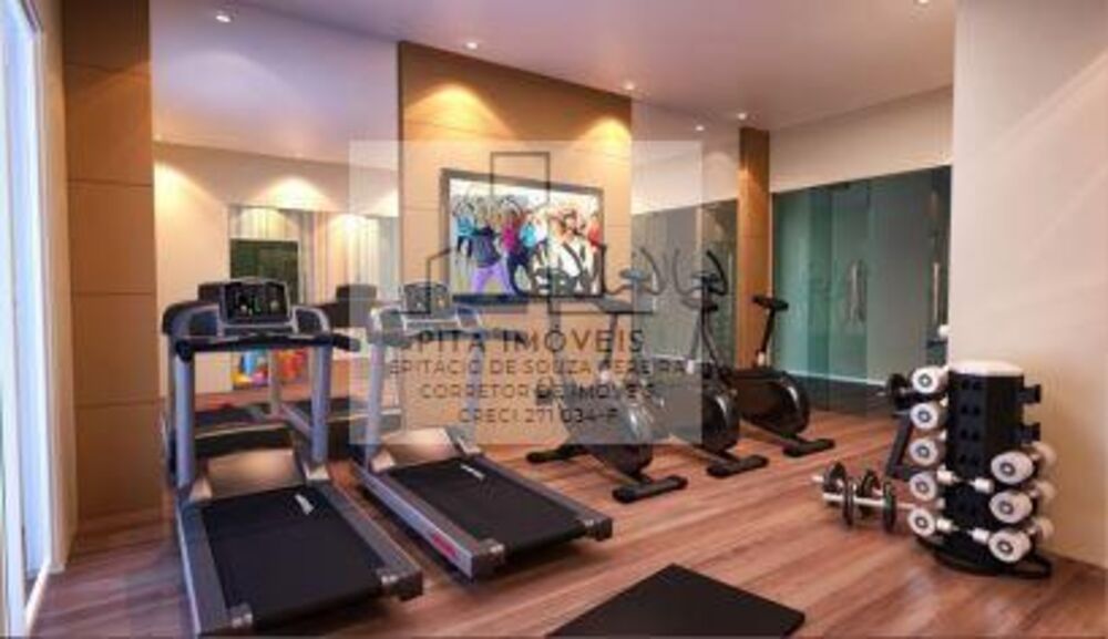 Apartamento à venda com 2 quartos, 91m² - Foto 3