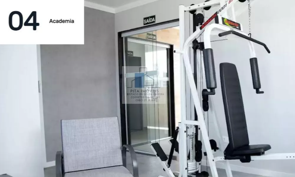 Apartamento, 1 quarto, 46 m² - Foto 5