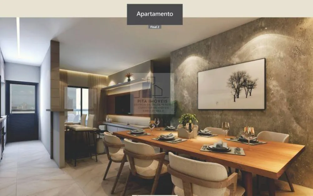 Apartamento, 2 quartos, 59 m² - Foto 6