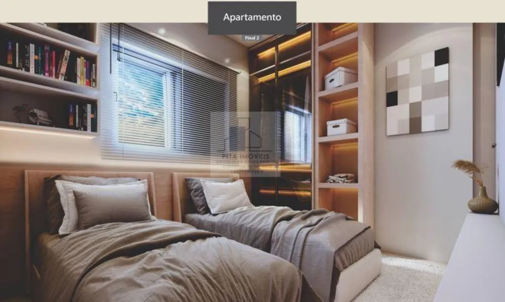Apartamento, 2 quartos, 59 m² - Foto 11