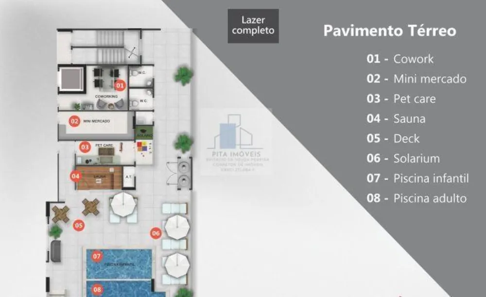 Apartamento, 2 quartos, 59 m² - Foto 10