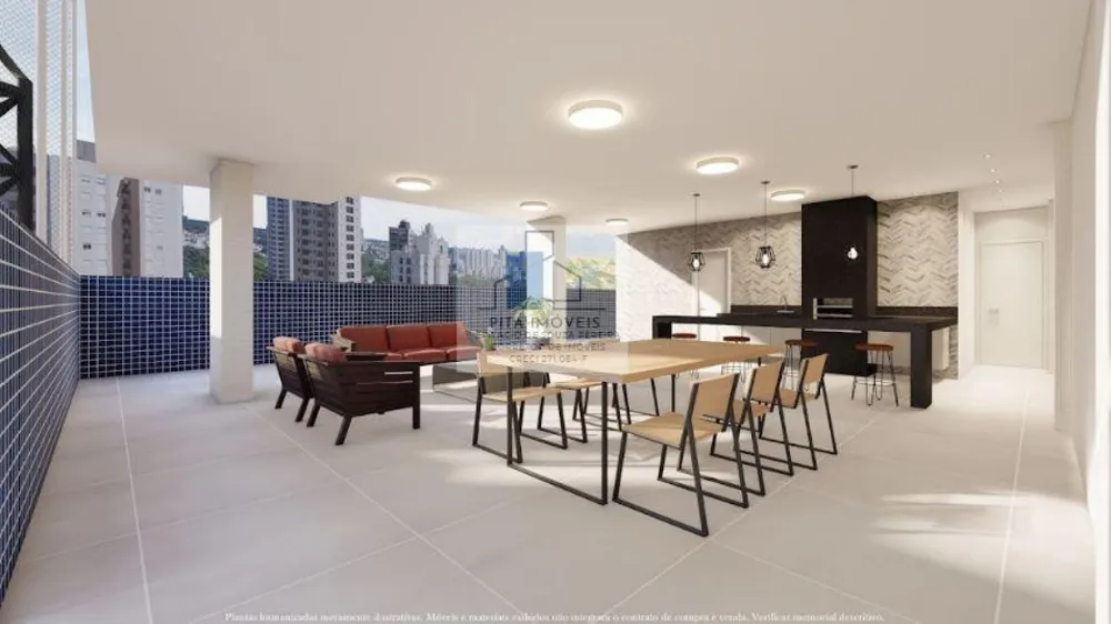 Apartamento, 2 quartos, 80 m² - Foto 8