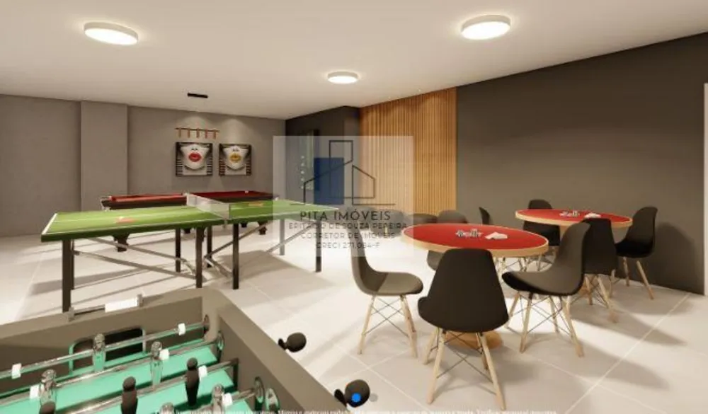Apartamento, 2 quartos, 80 m² - Foto 2