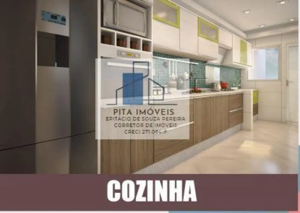 Apartamento, 2 quartos, 96 m² - Foto 6