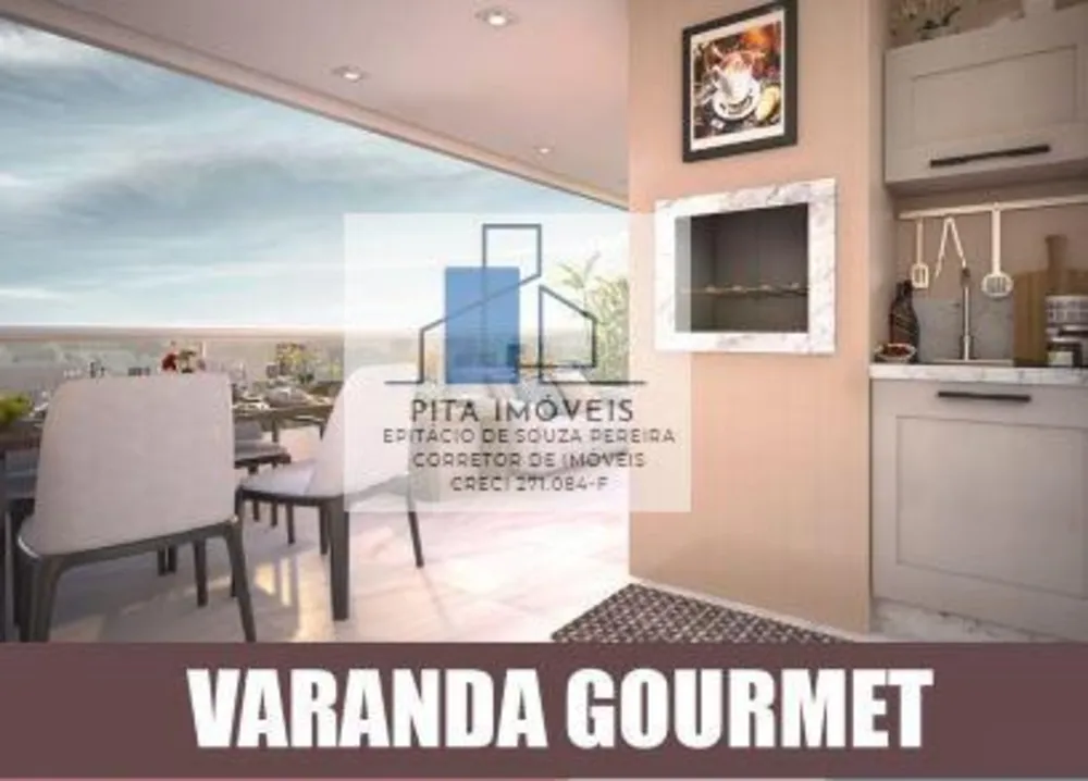 Apartamento, 2 quartos, 96 m² - Foto 13