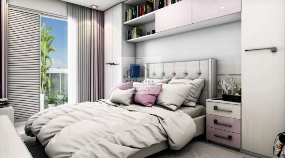 Apartamento, 2 quartos, 85 m² - Foto 6