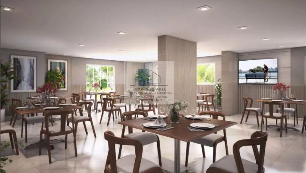 Apartamento, 2 quartos, 85 m² - Foto 1