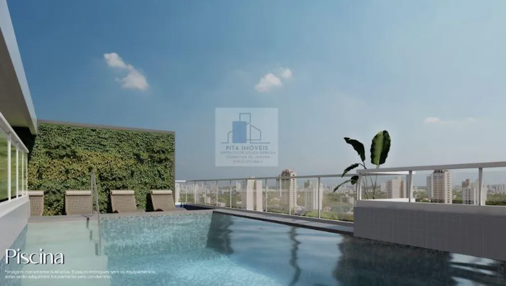 Apartamento, 2 quartos, 61 m² - Foto 2