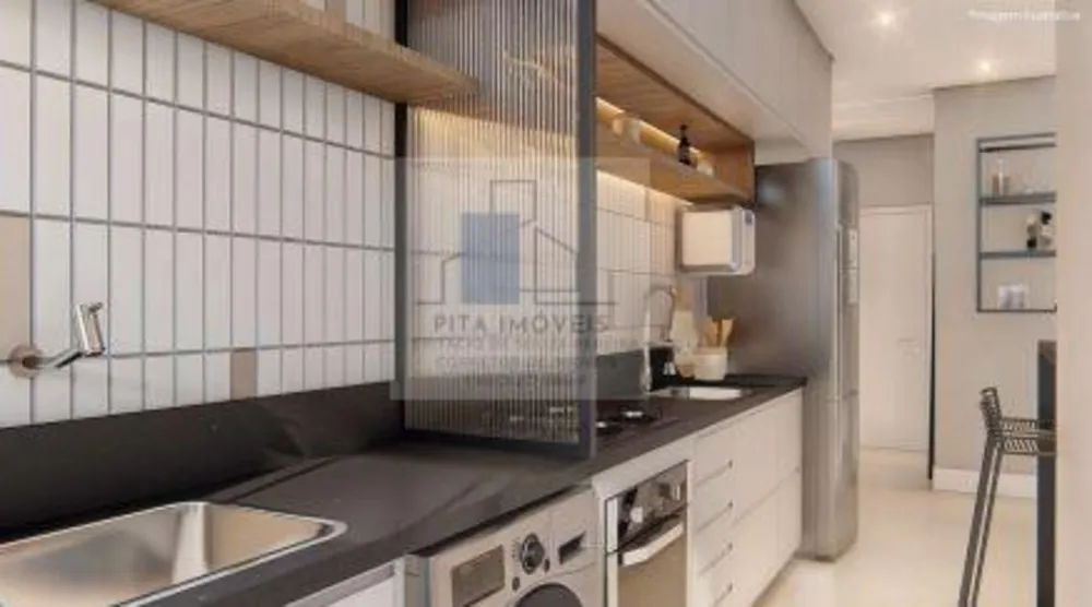 Apartamento, 2 quartos, 61 m² - Foto 1
