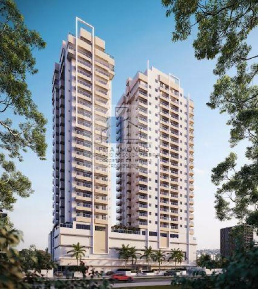 Apartamento à venda com 2 quartos, 86m² - Foto 1