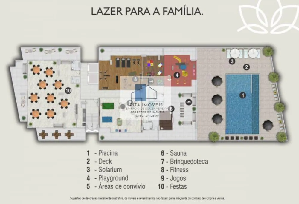 Apartamento, 2 quartos, 76 m² - Foto 16