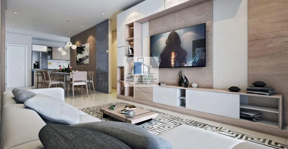 Apartamento, 2 quartos, 76 m² - Foto 3