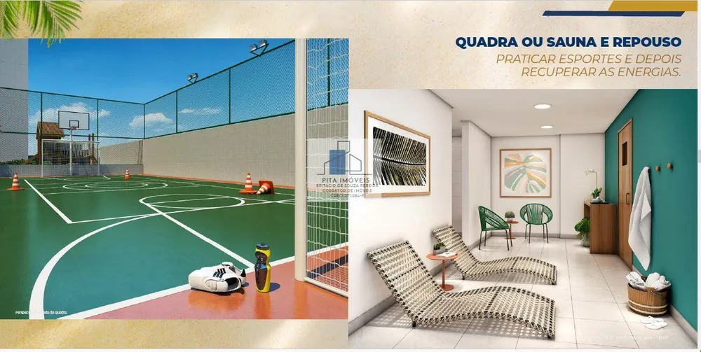 Apartamento, 2 quartos, 60 m² - Foto 14