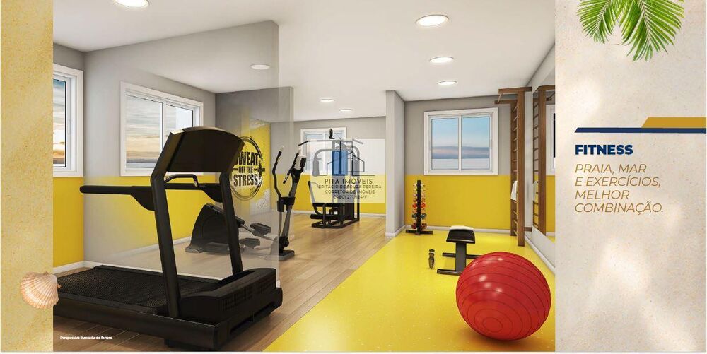 Apartamento, 2 quartos, 60 m² - Foto 2