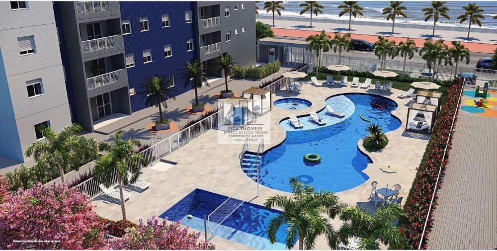 Apartamento, 2 quartos, 60 m² - Foto 1