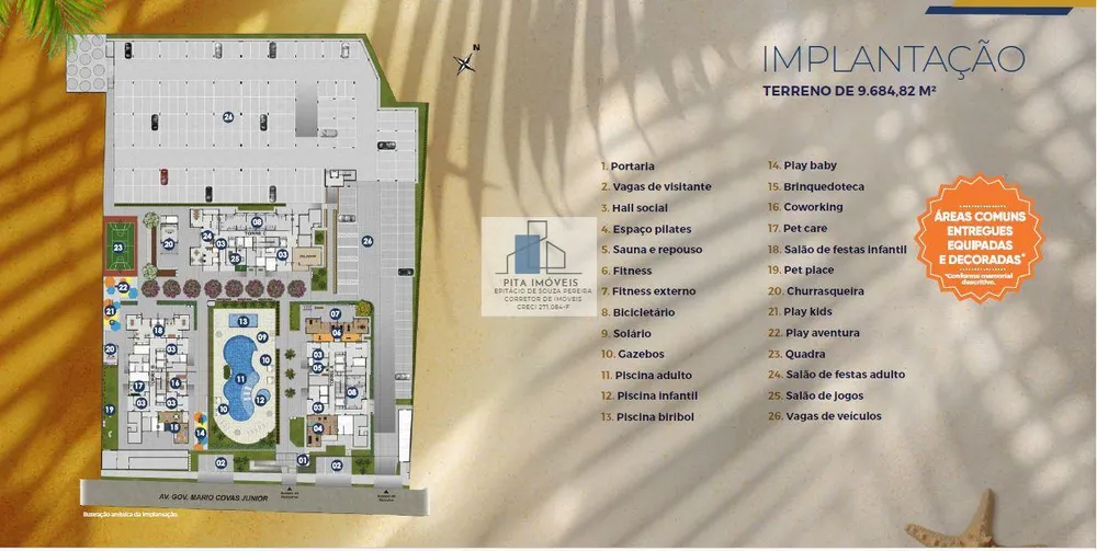 Apartamento, 2 quartos, 60 m² - Foto 7