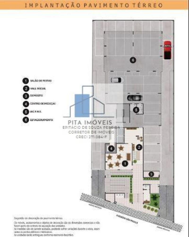 Apartamento, 2 quartos, 60 m² - Foto 2