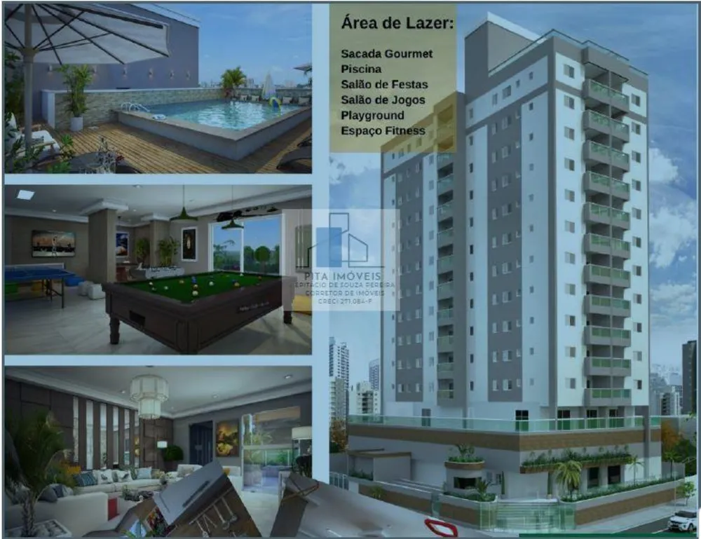 Apartamento, 2 quartos, 62 m² - Foto 11